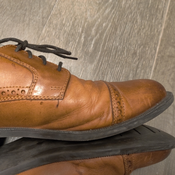 Cole Haan Dustin Cap Brogue Oxford main image 6